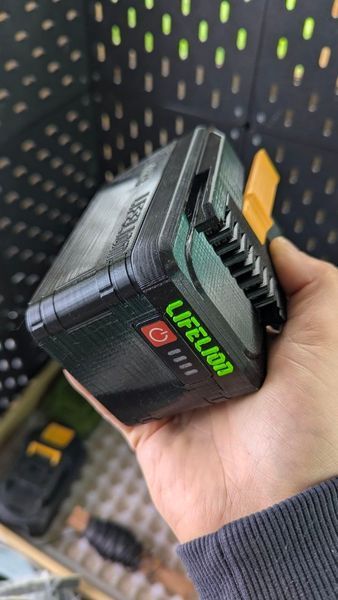 аналог Акумулятора GTM  8.0Ah gtm_8a_21700 фото