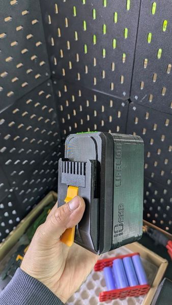аналог Акумулятора GTM  8.0Ah gtm_8a_21700 фото