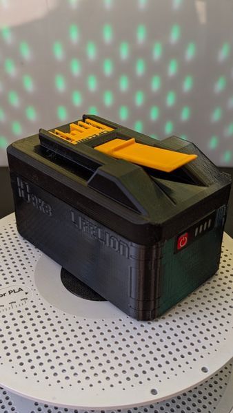 АКУМУЛЯТОР аналог 8Ah СУМІСНИЙ З ДНІПРО-М DM10BAT21700 фото