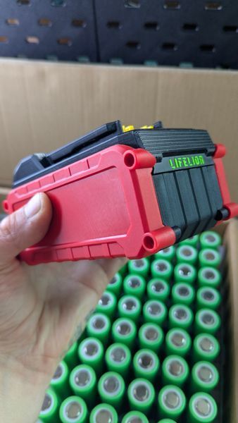 Модернізована верхня панель корпусу Makita &mdash; Дніпро-М DM-MK фото