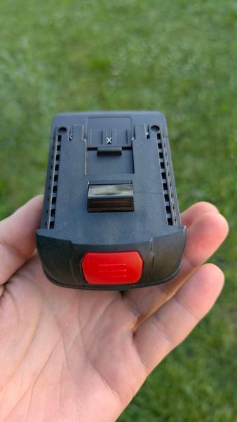 Адаптер для інструменту Bosch під акумулятори Makita MK-B0SCH фото